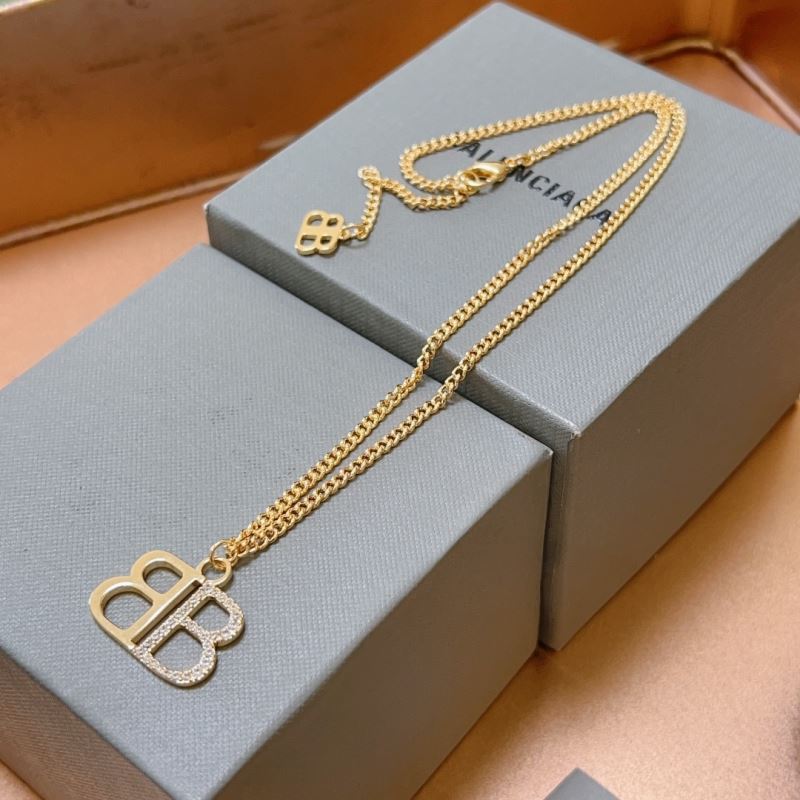 Balenciaga Necklaces